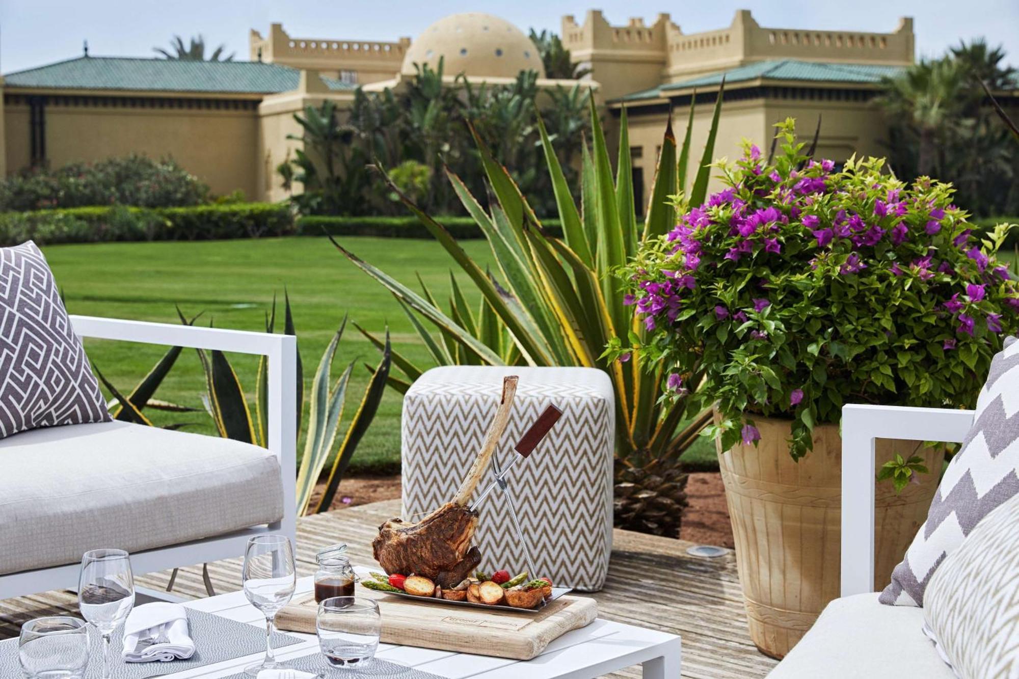 Mazagan & Golf Resort