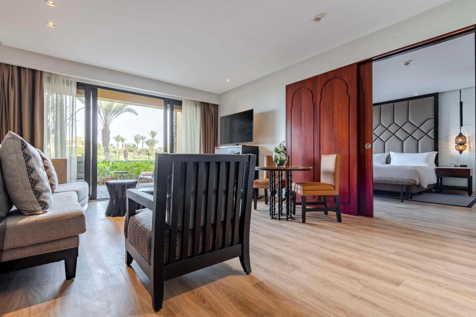 Mazagan & Golf Resort