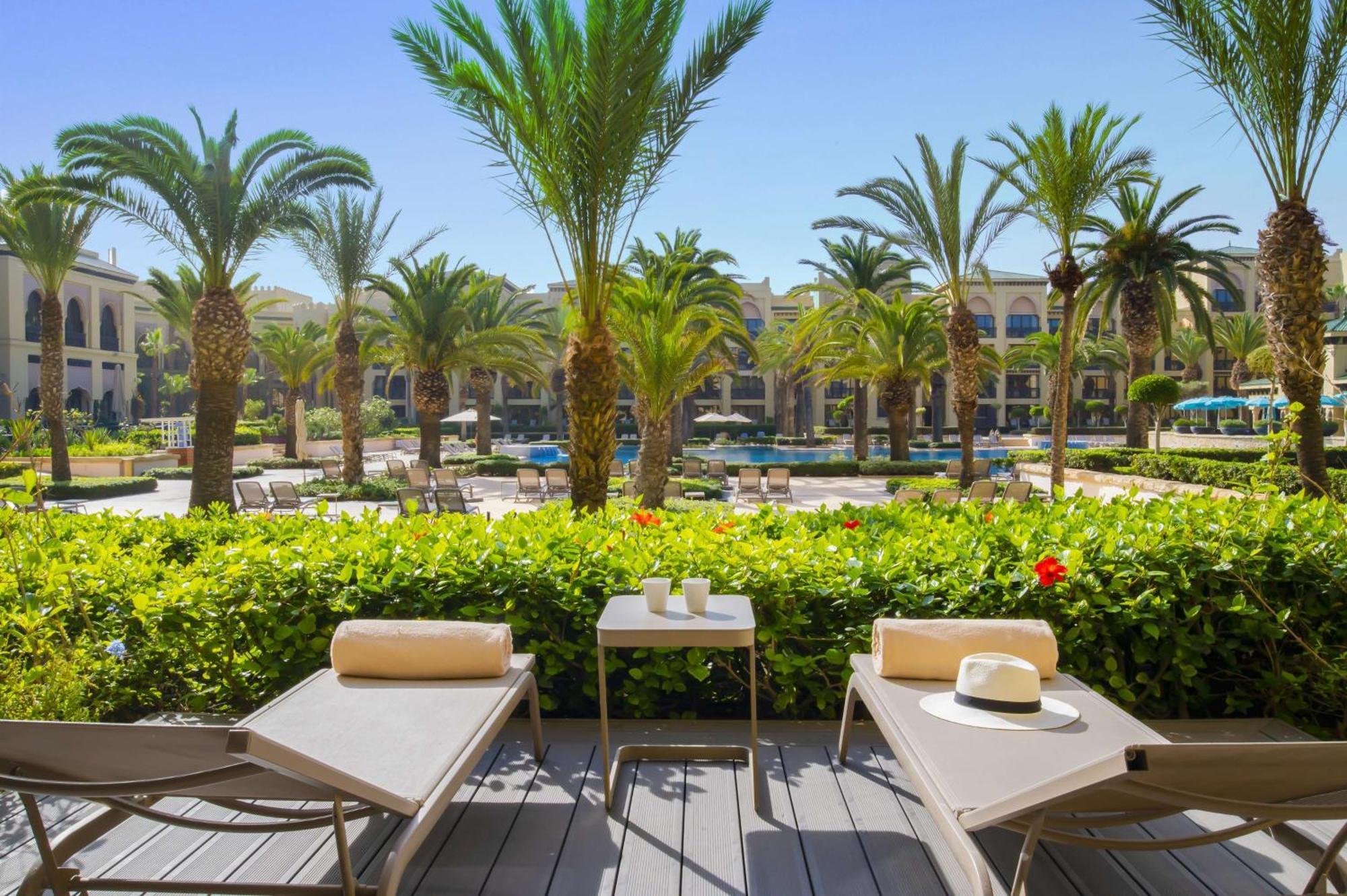 Resort Mazagan & Golf El Jadida