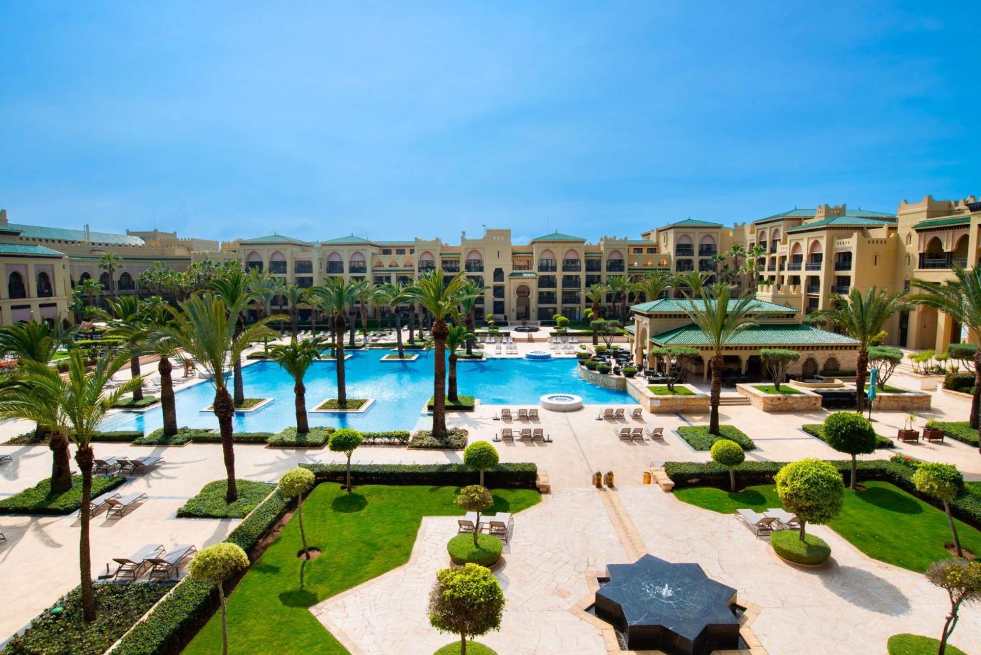 Mazagan & Golf 5* El Jadida